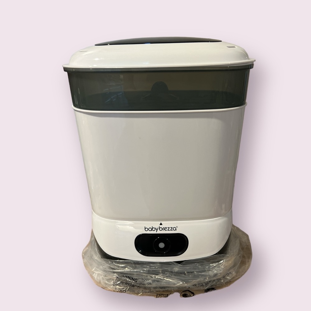 BABY BREZZA- STERILIZER | USED ONE TIME!